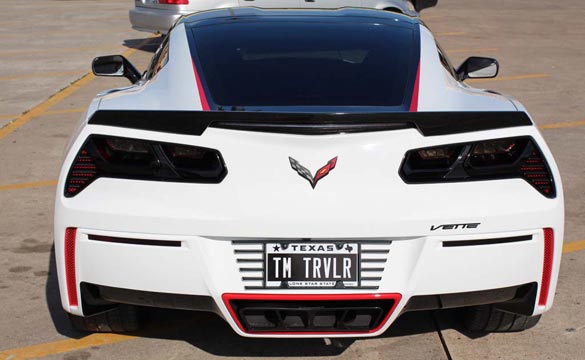 [PICS] This Corvette Stingray with a Steampunk Engine Bay is a Real Time Traveler