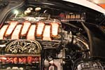This Corvette Stingray with a Steampunk Engine Bay is a Real Time Traveler