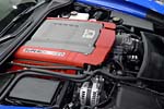 The Corvettes of the 2015 Detroit Autorama