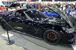 The Corvettes of the 2015 Detroit Autorama