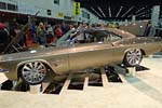 The Corvettes of the 2015 Detroit Autorama
