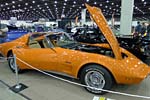 The Corvettes of the 2015 Detroit Autorama