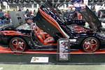 The Corvettes of the 2015 Detroit Autorama