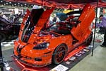 The Corvettes of the 2015 Detroit Autorama
