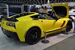 The Corvettes of the 2015 Detroit Autorama