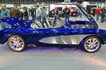 The Corvettes of the 2015 Detroit Autorama