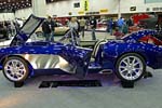 The Corvettes of the 2015 Detroit Autorama