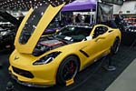 The Corvettes of the 2015 Detroit Autorama