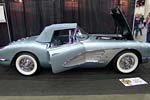 The Corvettes of the 2015 Detroit Autorama