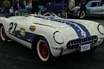The Corvettes of the 2015 Detroit Autorama