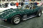 The Corvettes of the 2015 Detroit Autorama