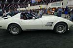 The Corvettes of the 2015 Detroit Autorama