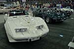 The Corvettes of the 2015 Detroit Autorama