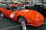 The Corvettes of the 2015 Detroit Autorama