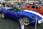 The Corvettes of the 2015 Detroit Autorama