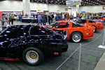 The Corvettes of the 2015 Detroit Autorama