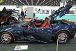 The Corvettes of the 2015 Detroit Autorama