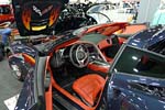 The Corvettes of the 2015 Detroit Autorama