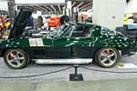 The Corvettes of the 2015 Detroit Autorama