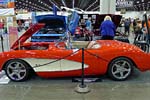 The Corvettes of the 2015 Detroit Autorama