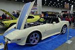 The Corvettes of the 2015 Detroit Autorama