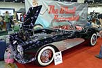 The Corvettes of the 2015 Detroit Autorama