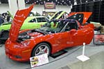The Corvettes of the 2015 Detroit Autorama