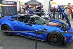 The Corvettes of the 2015 Detroit Autorama