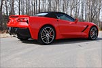 Win Jeff Gordon's 2015 Corvette Stingray and Support Childhood Cancer Research