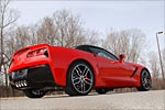 Win Jeff Gordon's 2015 Corvette Stingray and Support Childhood Cancer Research
