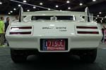 The Significant Corvettes of the Past Display at Detroit Autorama
