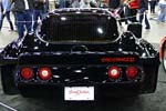 The Significant Corvettes of the Past Display at Detroit Autorama