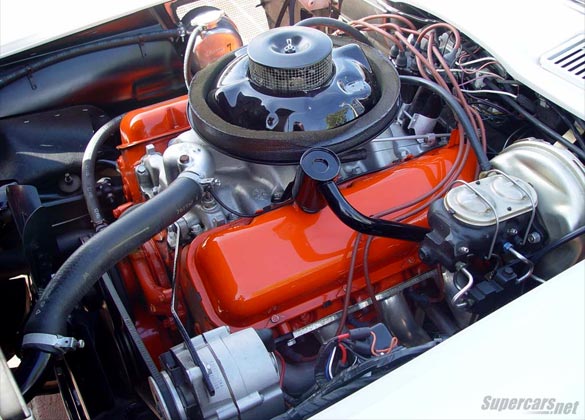 1967 GT Class-Winning Corvette Returns to 2015 Sebring in Gallery of Legends Display