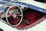 The Significant Corvettes of the Past Display at Detroit Autorama