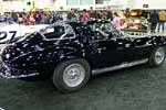 The Significant Corvettes of the Past Display at Detroit Autorama