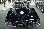 The Significant Corvettes of the Past Display at Detroit Autorama