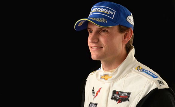 Five Questions with Corvette Racing's Antonio Garcia - Corvette: Sales ...