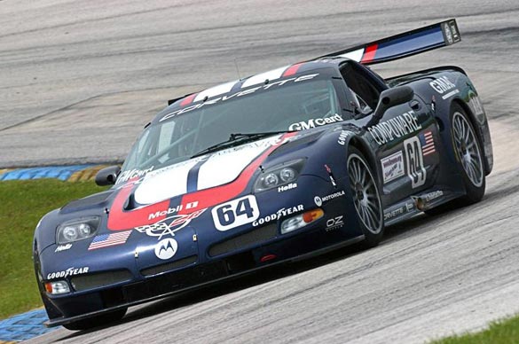 Collectible Corvettes: 2004 Corvette Z06 Commemorative Edition