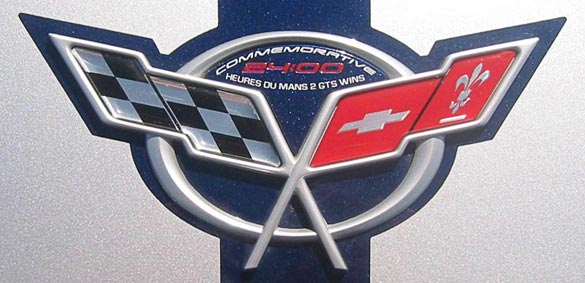 Collectible Corvettes: 2004 Corvette Z06 Commemorative Edition