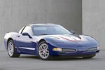 Collectible Corvettes: 2004 Corvette Z06 Commemorative Edition