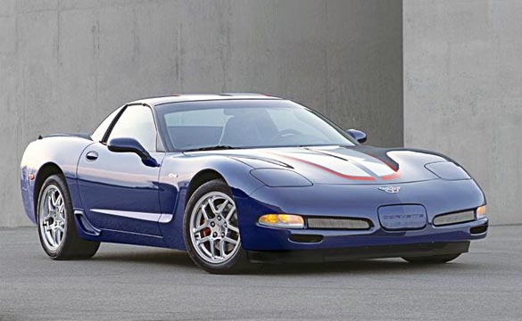 Collectible Corvettes: 2004 Corvette Z06 Commemorative Edition