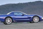 Collectible Corvettes: 2004 Corvette Z06 Commemorative Edition