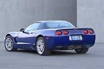 Collectible Corvettes: 2004 Corvette Z06 Commemorative Edition