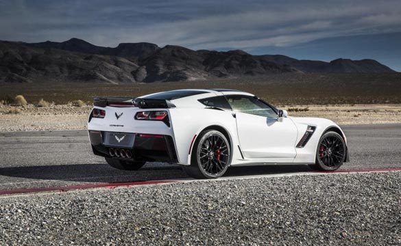 Corvette Chief Engineer: Corvette Z06s Accounting for 40 Percent of All Corvette Orders
