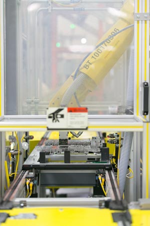 Chevrolet Corvette Powertrain: Performance Starting on the Plant Floor