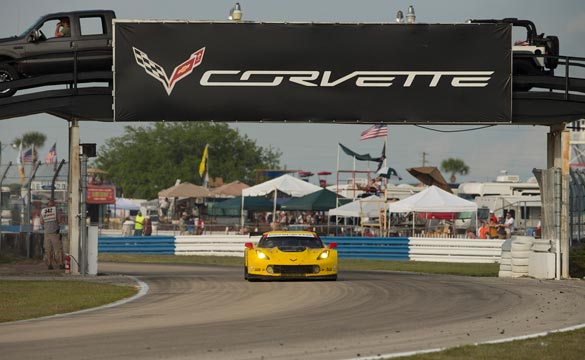 Corvette Racing at Sebring: A Florida Sweep for No. 3 Corvette C7.R
