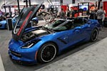 Corvettes on eBay: Supercharged 2014 Corvette Stingray Premiere Edition SEMA Concept