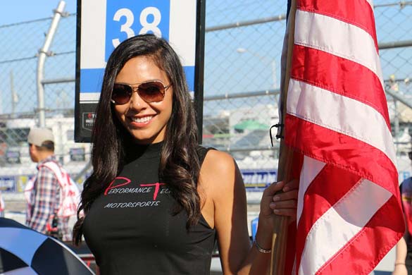 Corvette Racing at the 12 Hours of Sebring