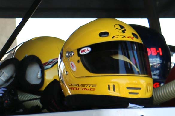 Corvette Racing at the 12 Hours of Sebring
