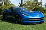Corvettes on eBay: Supercharged 2014 Corvette Stingray Premiere Edition SEMA Concept